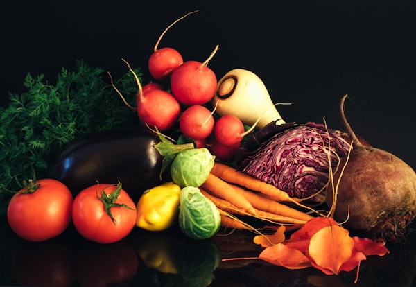 Hortifruti em destaque no atacado