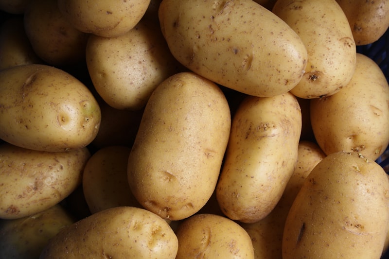 Demanda de batata por food service